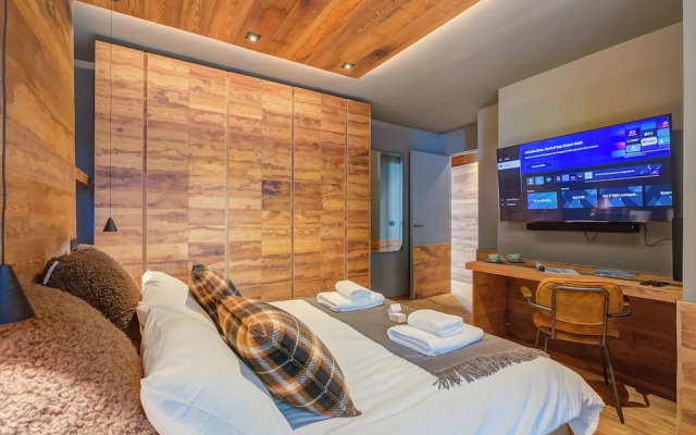 Simona Luxury Apartment few steps from sk