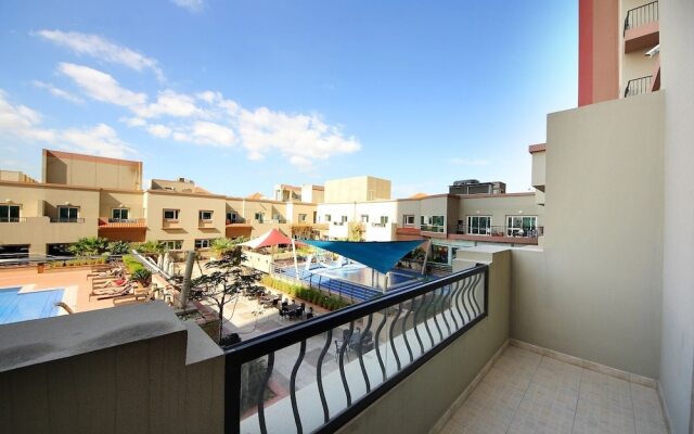 New Arabian Holiday Homes- IMPERIAL JVT