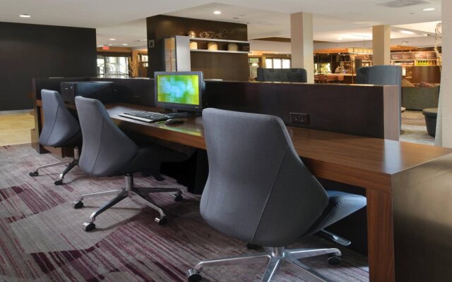 Courtyard by Marriott Albuquerque Airport