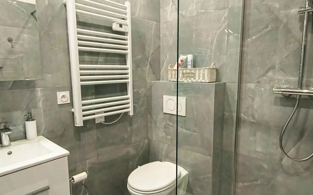 Nice apartment in Nice