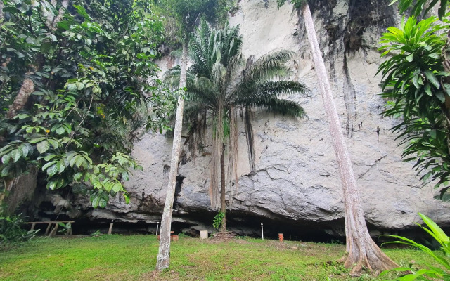Khao Sok Silver Cliff Resort