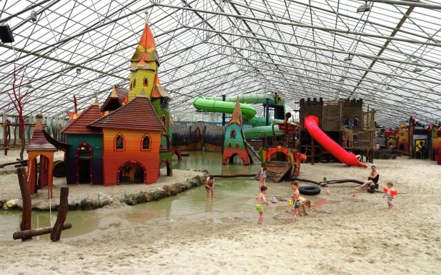 Spacious Holiday Home in Eersel with Open Fire