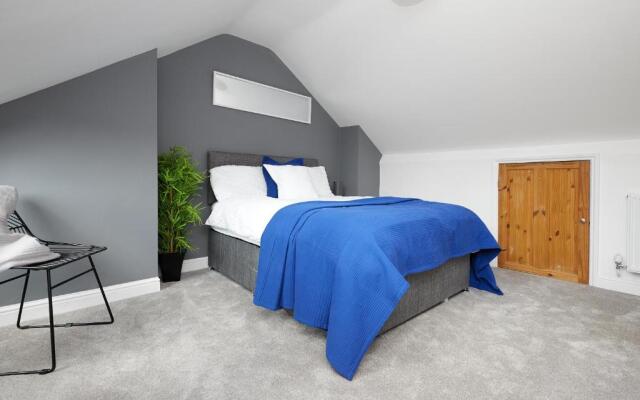 Darley Park Derby Town House (Cathedral Quarter)