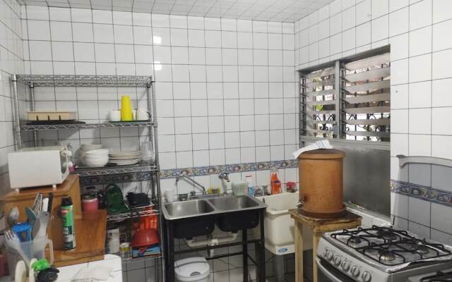 Habitaciones Eco-Terrazas