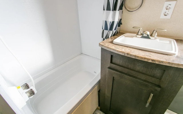 Gangneung Wow Park Caravan