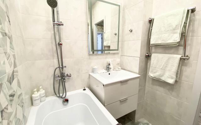 Симбирские апартаменты на б-ре. Знаний, д. 2