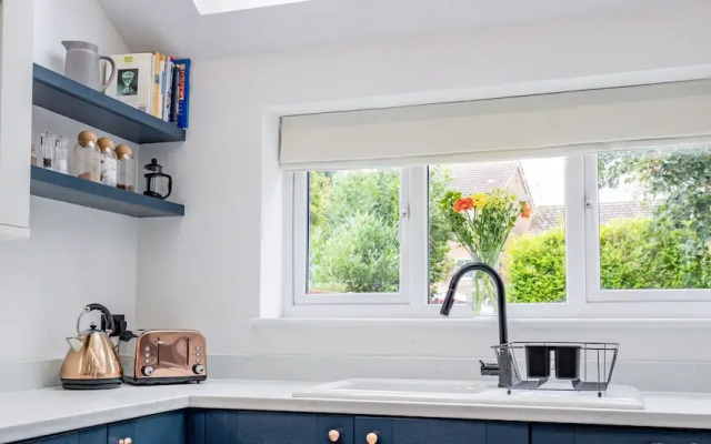 Exquisite renovation in central location