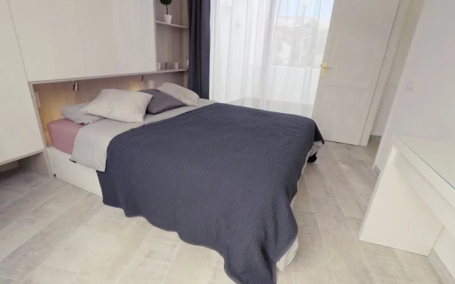 Apartamentos Malibú