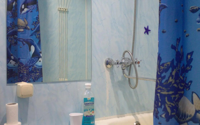 Апартаменты на улице Карякинская 41