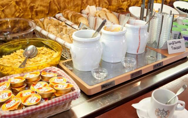 Hôtel Méditerranée