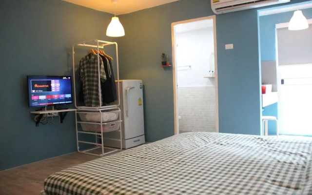 The Leaf Service Apartment