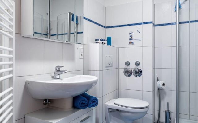 Attractive Apartment in Boltenhagen near Sea