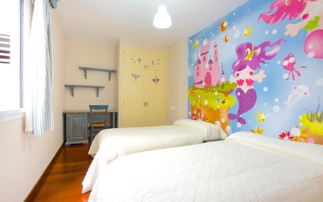 Edifici Manto - Three Bedroom