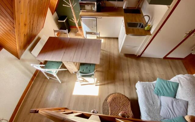 Appartement Chalet à 1400m - Station du Mourtis