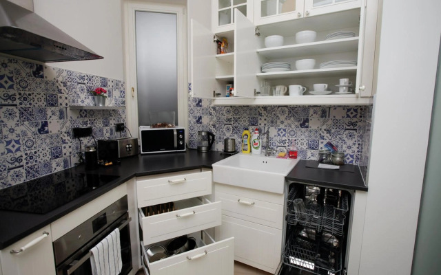 Luxury apartment Spálená