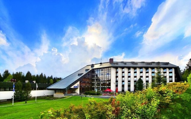 Wellness hotel Svornost