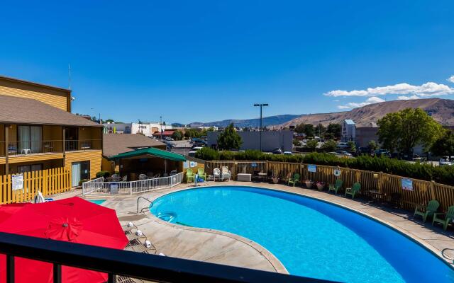 SureStay Hotel by Best Western Wenatchee