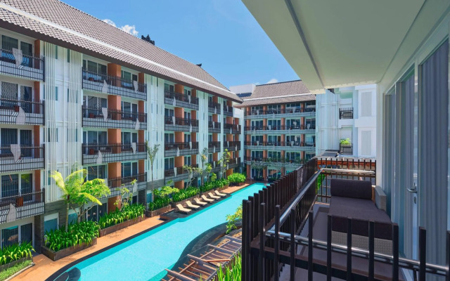 Fairfield by Marriott Bali Kuta Sunset Road