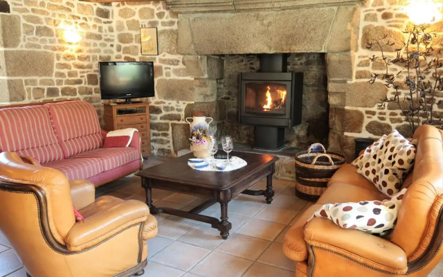 Holiday Home Maner Penfrat - KER218