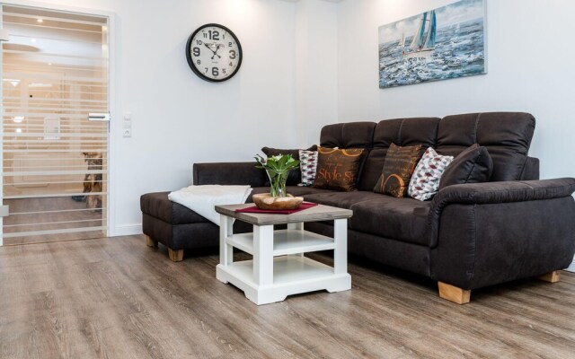 Ferienwohnung Hörnum Hörnchen