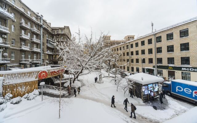 Apartments Kreshchatik 17-21