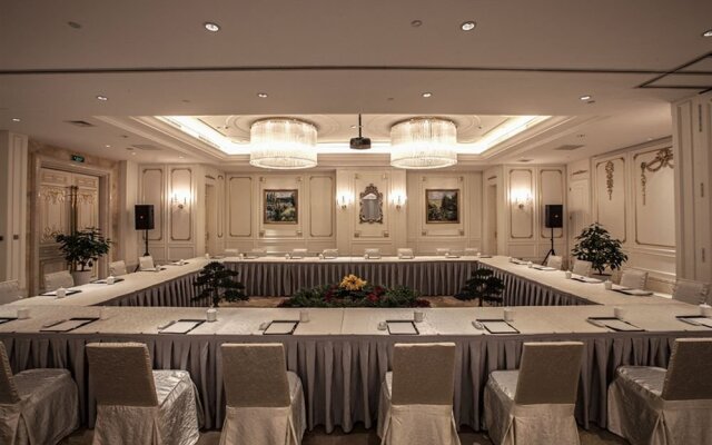 Jinling Jinding Grand Hotel Rugao