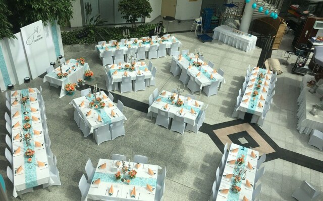 Hotel Artrium am Park