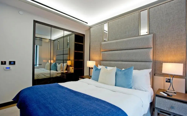 1-bed Executive Apt 102