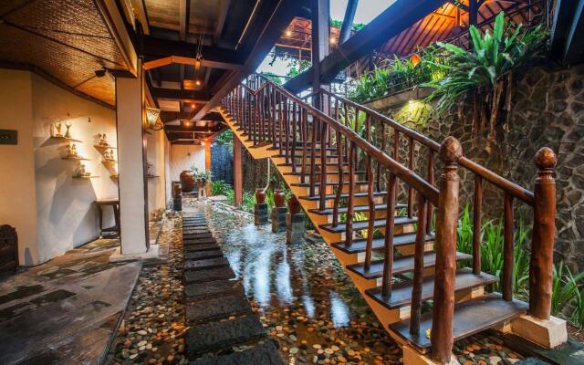 Junjungan Ubud Hotel & Spa