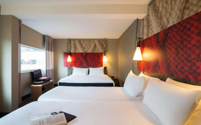 Hotel ibis Schiphol Amsterdam Airport