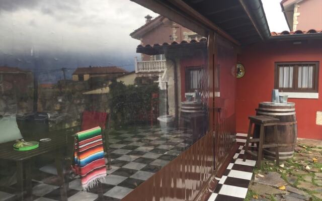 Apartamentos El Hospital de Villahormes