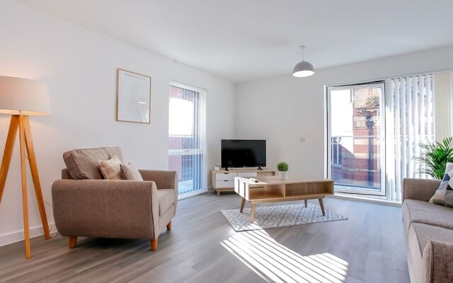 Hilltop Serviced Apartments - Northern Quarter