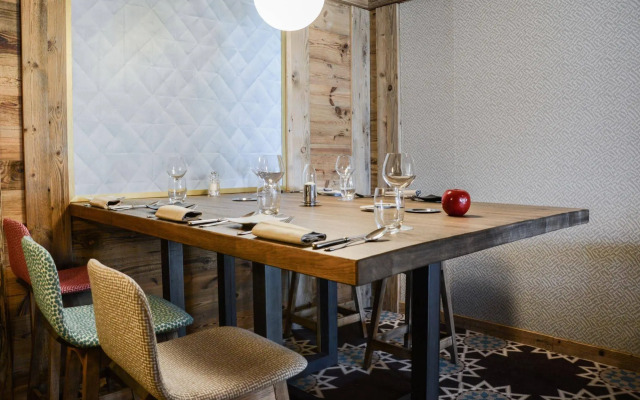 Hôtel Les Suites du Montana by Les Etincelles