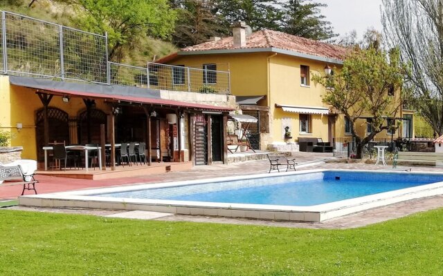 Lassy Villa in Assa, Álava With Private Pool