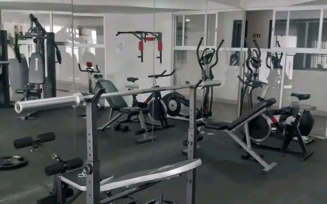 Tu joya Tapatia - Apartamento con alberca y aire acondicionado