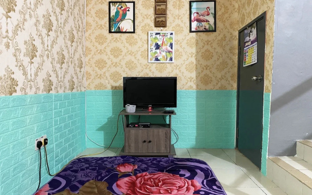 OYO 90198 Aleesya Homestay – Guest Rooms – Semporna