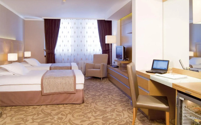 Bilkent Hotel & Conference Center Ankara
