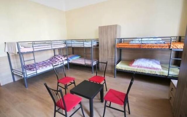 East Hostel