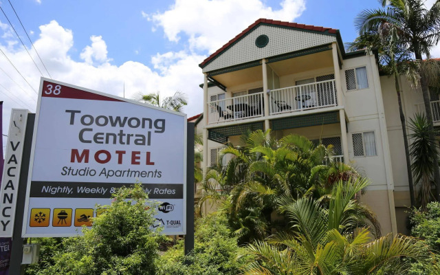 Toowong Central Motel Apartments