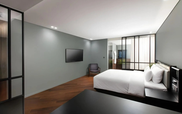 SR Suites Pangyo