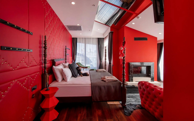 Adalia Hotel
