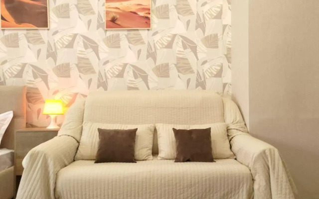 Апартаменты на улице Западный Обход