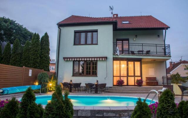 Villa Grande - Apartmány