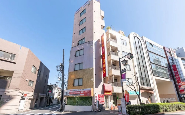 Tabist Hotel Florida Ikebukuro