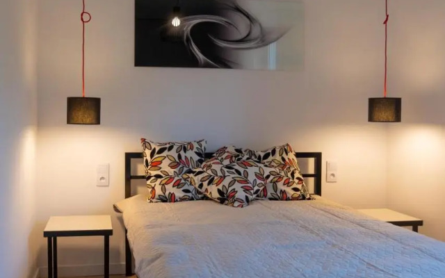 Apartament Młociny