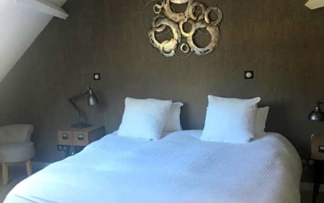 Le château d'Hermonville