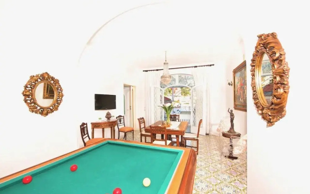 Blue SEA Villa Positano