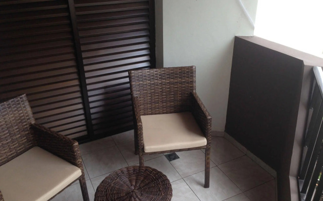 Cosmopolitan Praia Flat