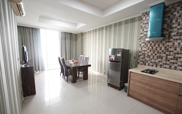 Apatel Ancol Mansion