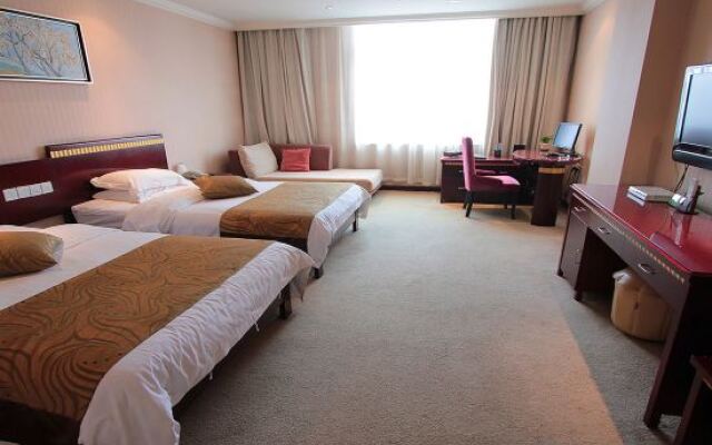 Zoucheng International Hotel